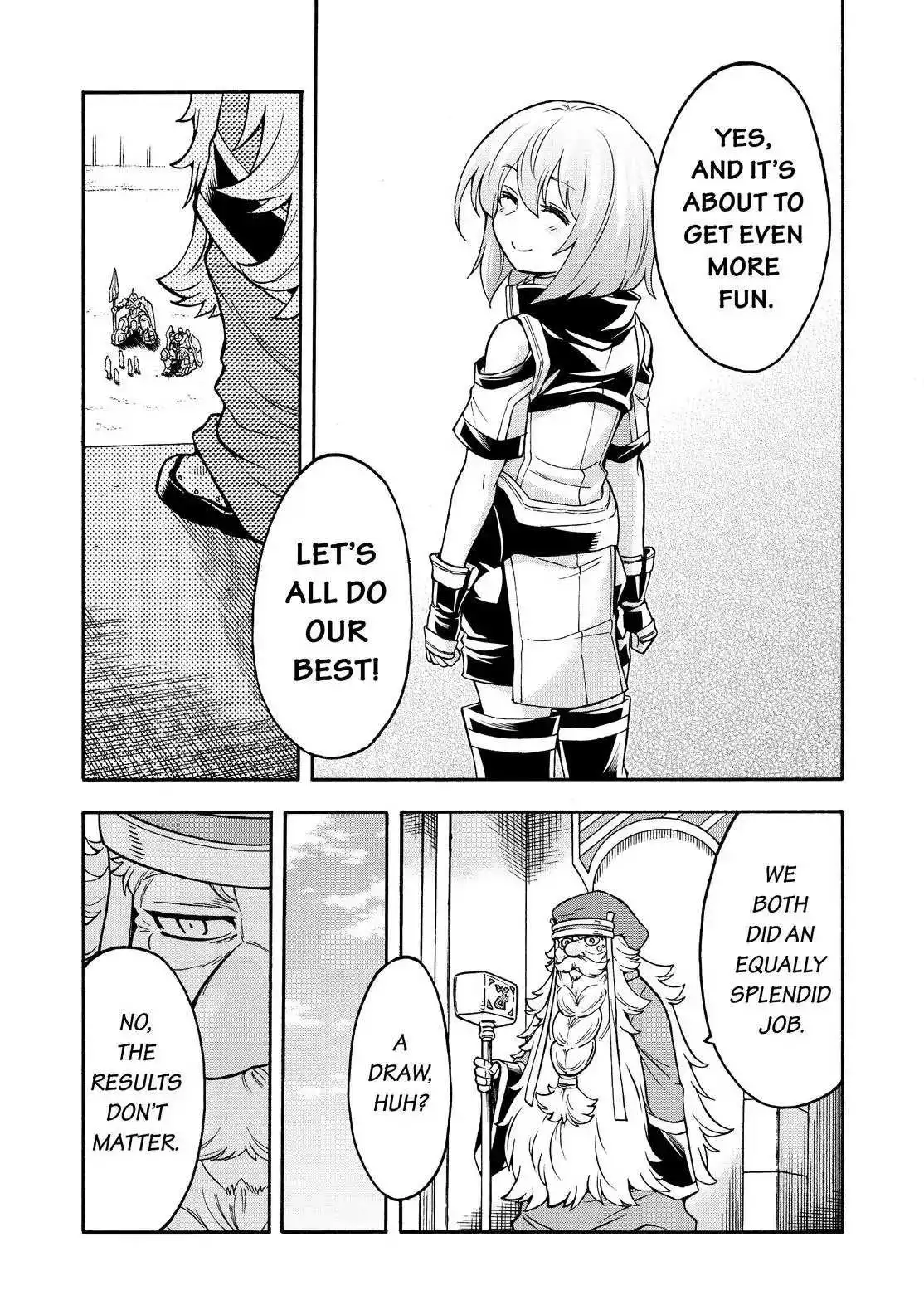 Knights AND Magic Chapter 44 28